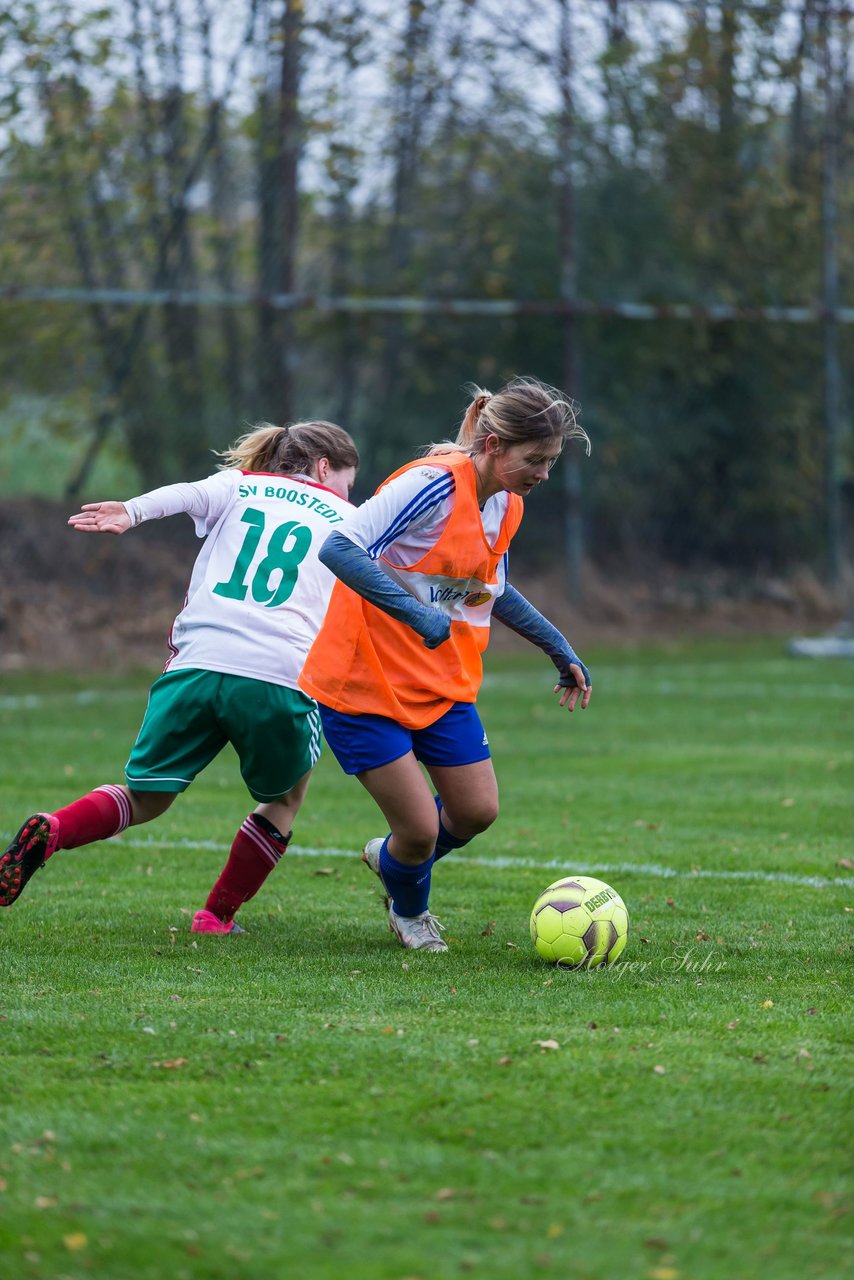 Bild 313 - Frauen TSV Wiemersdorf - SV Boostedt : Ergebnis: 0:7